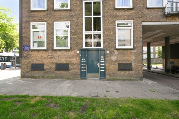 Medium property photo - Charlotte de Bourbonstraat 1-3, 1055 WN Amsterdam
